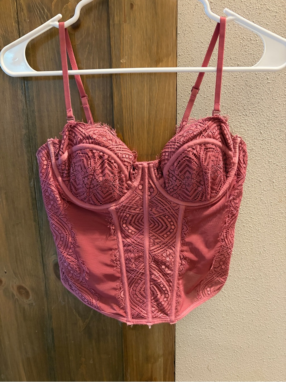 Garage Corset Top